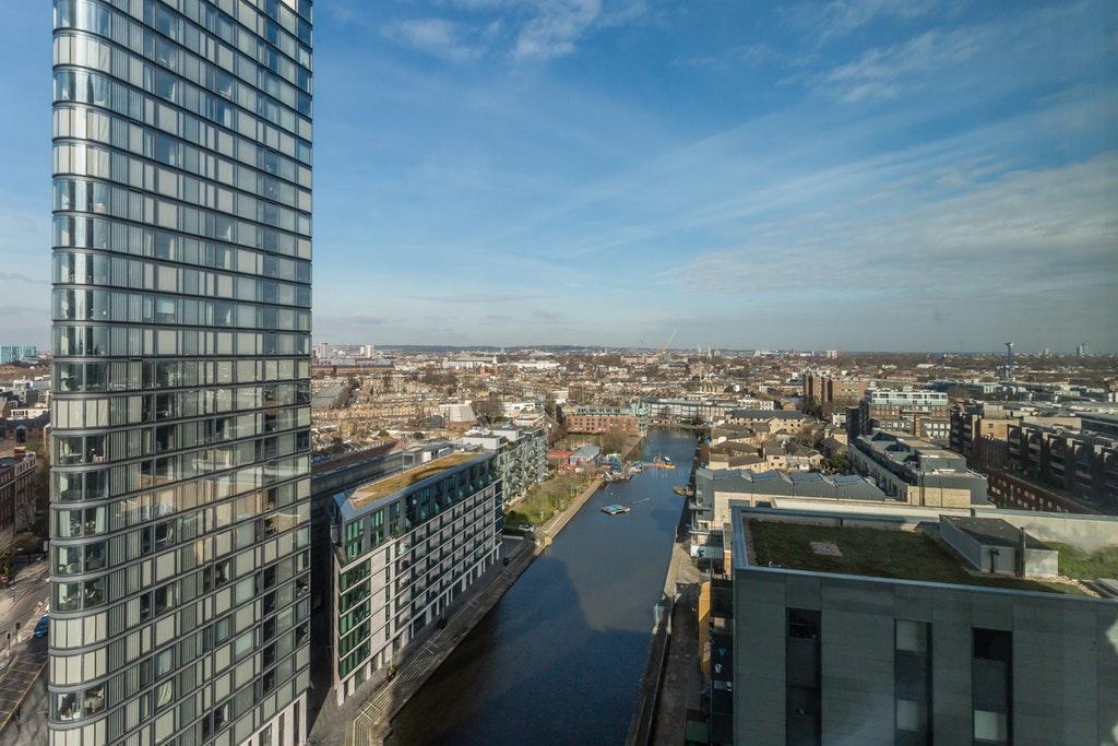 Canaletto Tower Hotel Londyn Zewnętrze zdjęcie